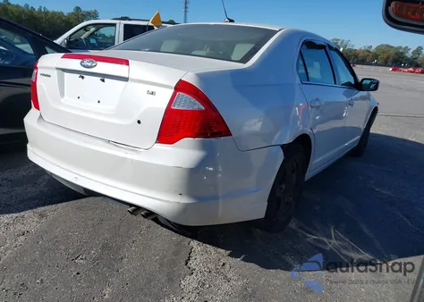 2011 Ford Fusion Se из США, поврежденный, VIN 3FAHP0HAXBR271748